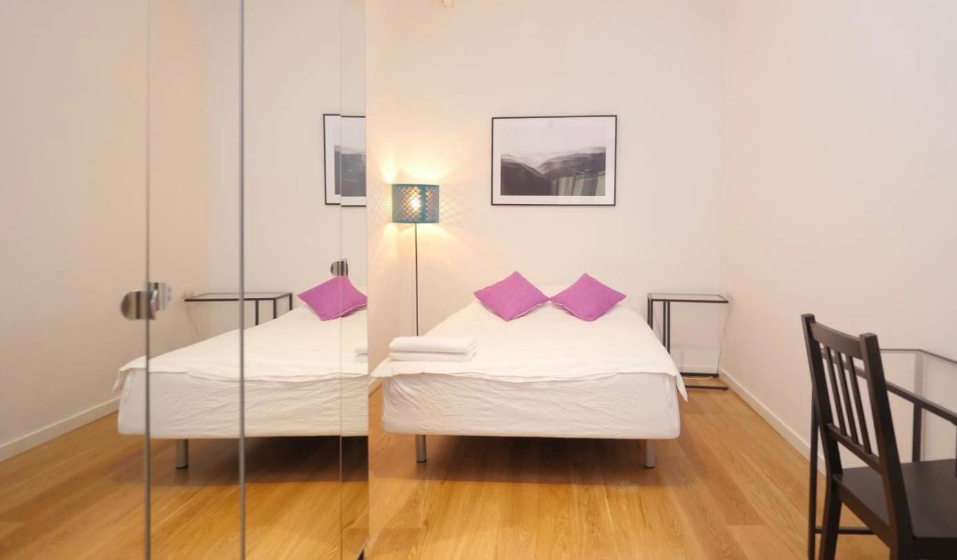 Urban Design Apartments & Studios Barcelona Exterior foto